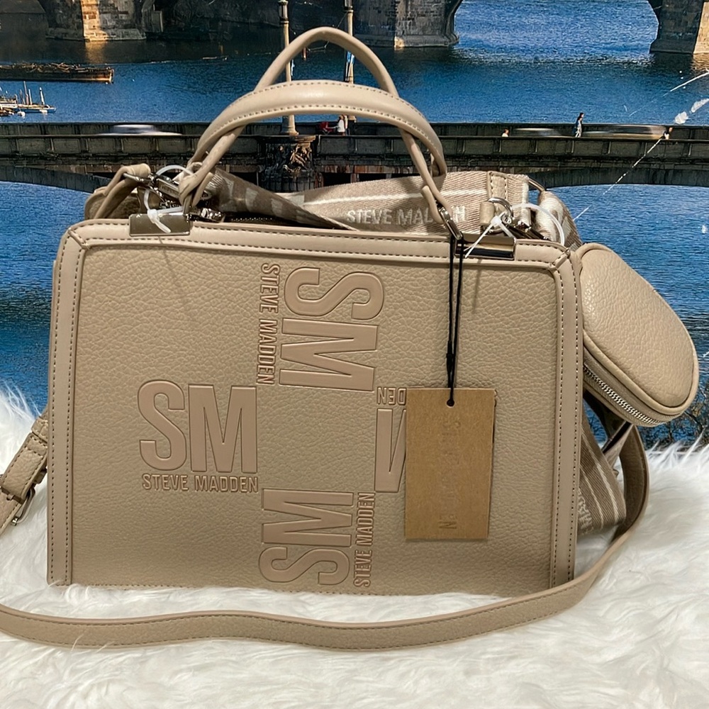 Steve Madden Satchel